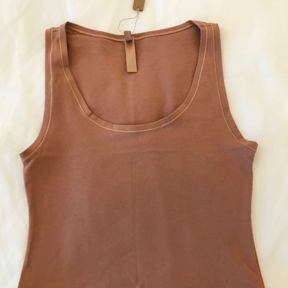 SKIMS Stretch Cotton Jersey  Tank
